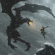 Imagen de The Elder Scrolls V: Skyrim, uno de los juegos más exitosos de la última década.